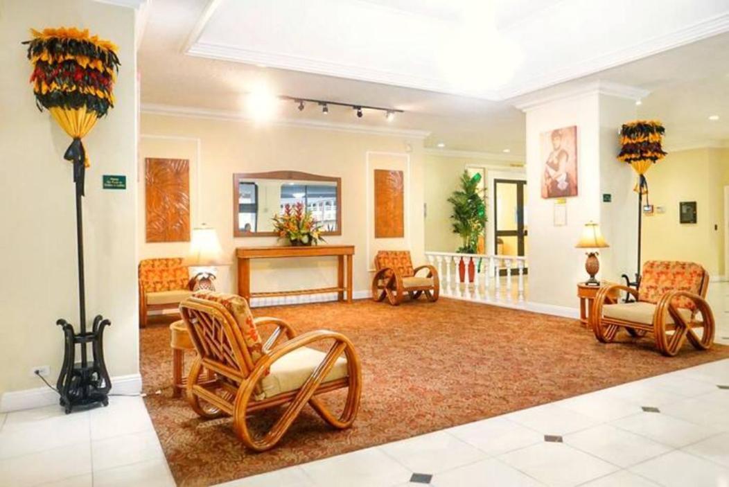 1508- Heart Of Waikiki With Kitchen-Free Parking-King Bed-Corner Unit Lejlighed Honolulu Eksteriør billede